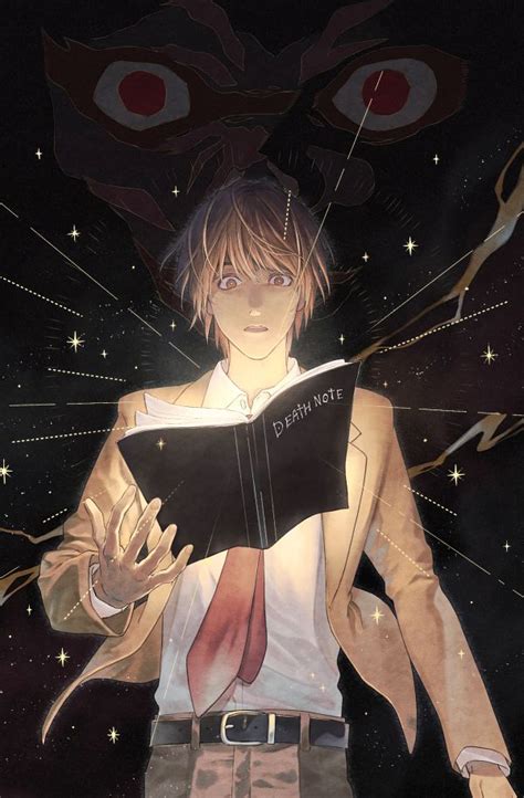 omega light yagami - Alone (With You), a death note fanfic .